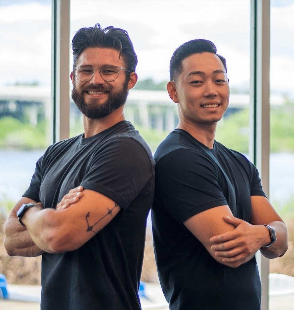 Dr. Nick Tanner & Dr. Danny Xu - Forward Physio