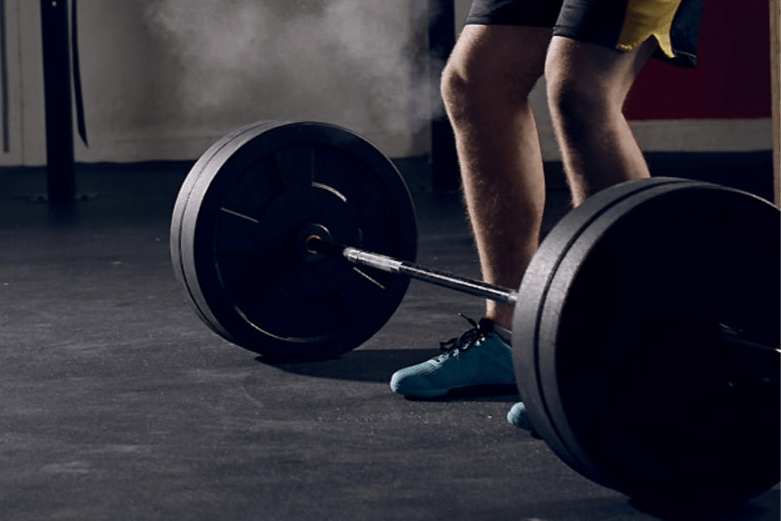 Deadlift form