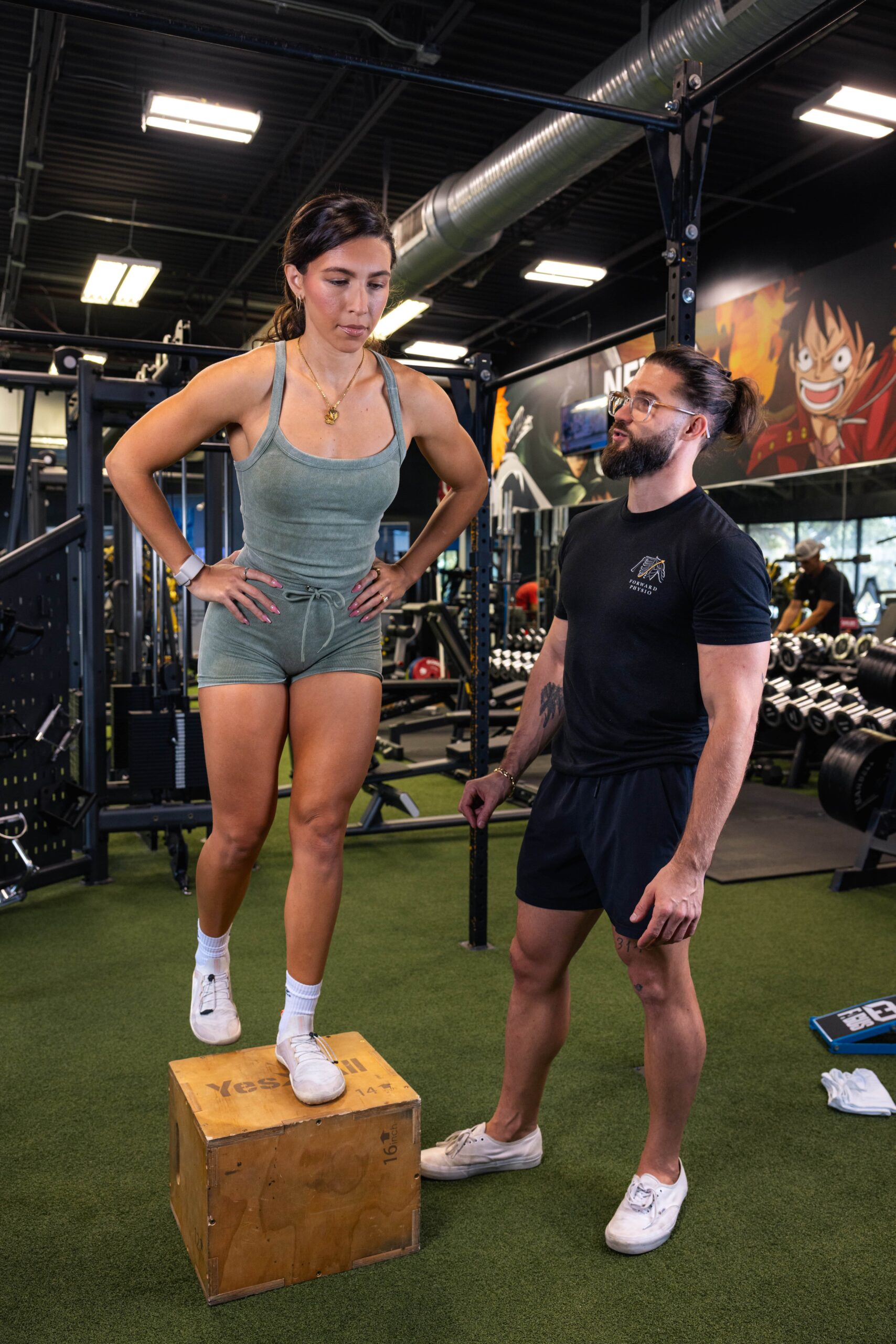 Physical therapy treatment in Tampa FL