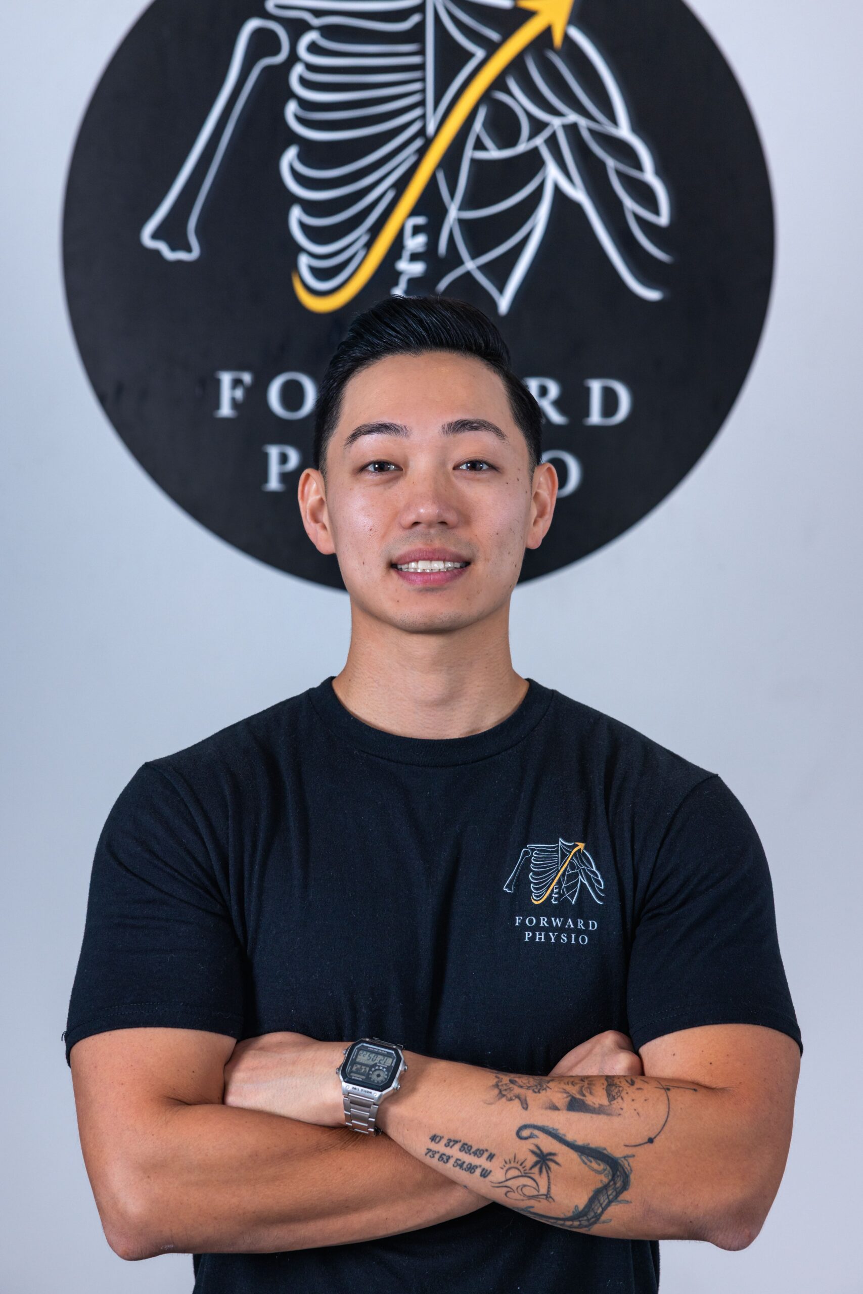 Dr. Danny Xu